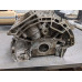 #BKP42 Engine Cylinder Block From 2012 Ford Edge  3.5 AT4E6015C24